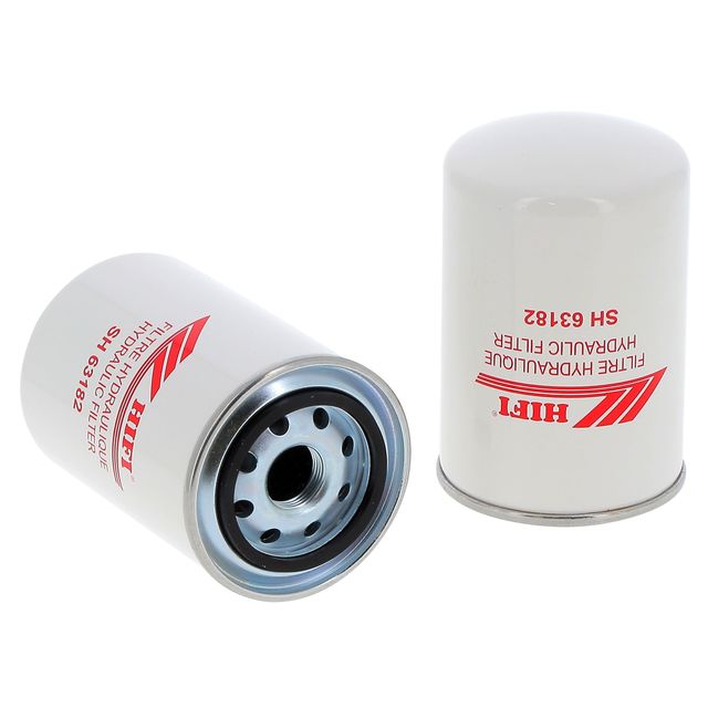 Filtre Hydraulique SH 63182 Hifi Filter référence fournisseur HIFSH63182